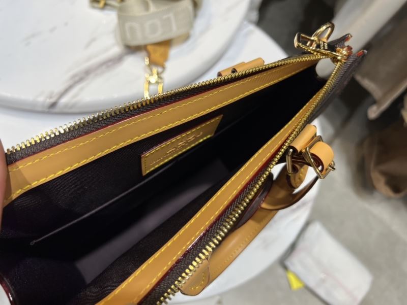 LV Top Handle Bags